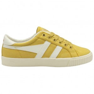 Gola Vegan Classics Tennis Mark Cox Sneakers Wit Nederland | 162-LISTGB