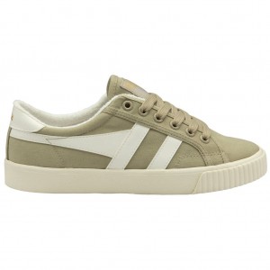 Gola Vegan Classics Tennis Mark Cox Sneakers Wit Nederland | 230-KUHLXR