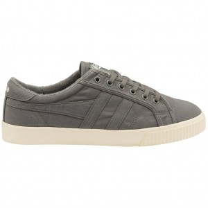 Gola Vegan Classics Tennis Mark Cox Wash Sneakers Ash Ash Nederland | 981-QIFCJE