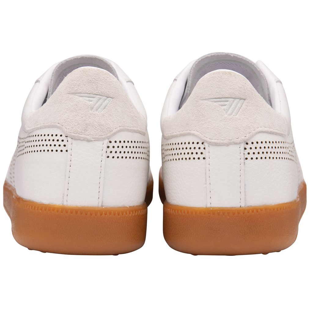 Gola Classics Ace Leather Sneakers Wit Nederland | 870-IGBKTF