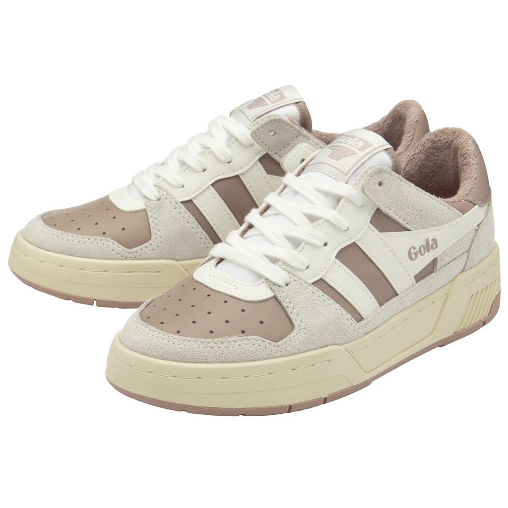Gola Classics Allcourt '86 Sneakers Wit Nederland | 385-KBSEVU
