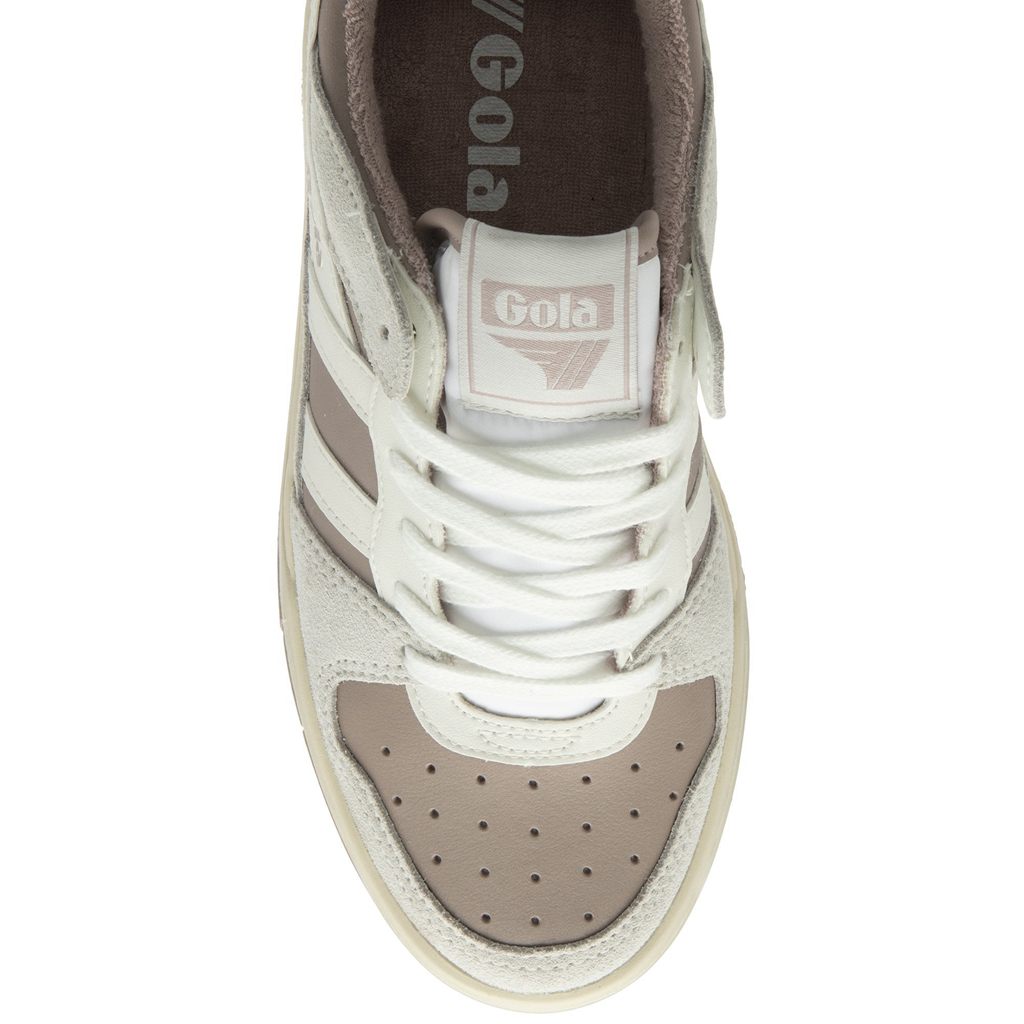 Gola Classics Allcourt '86 Sneakers Wit Nederland | 385-KBSEVU