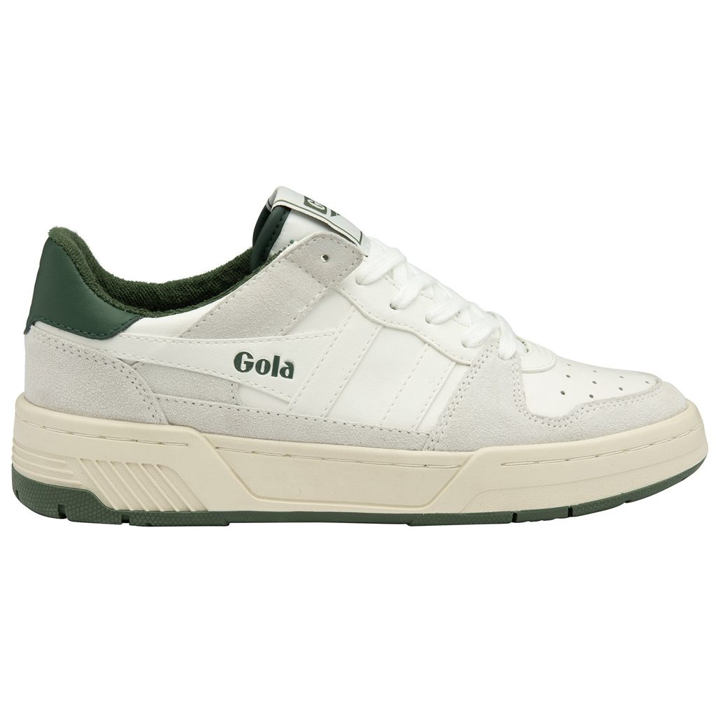 Gola Classics Allcourt '86 Sneakers Wit Nederland | 137-GDJFLS