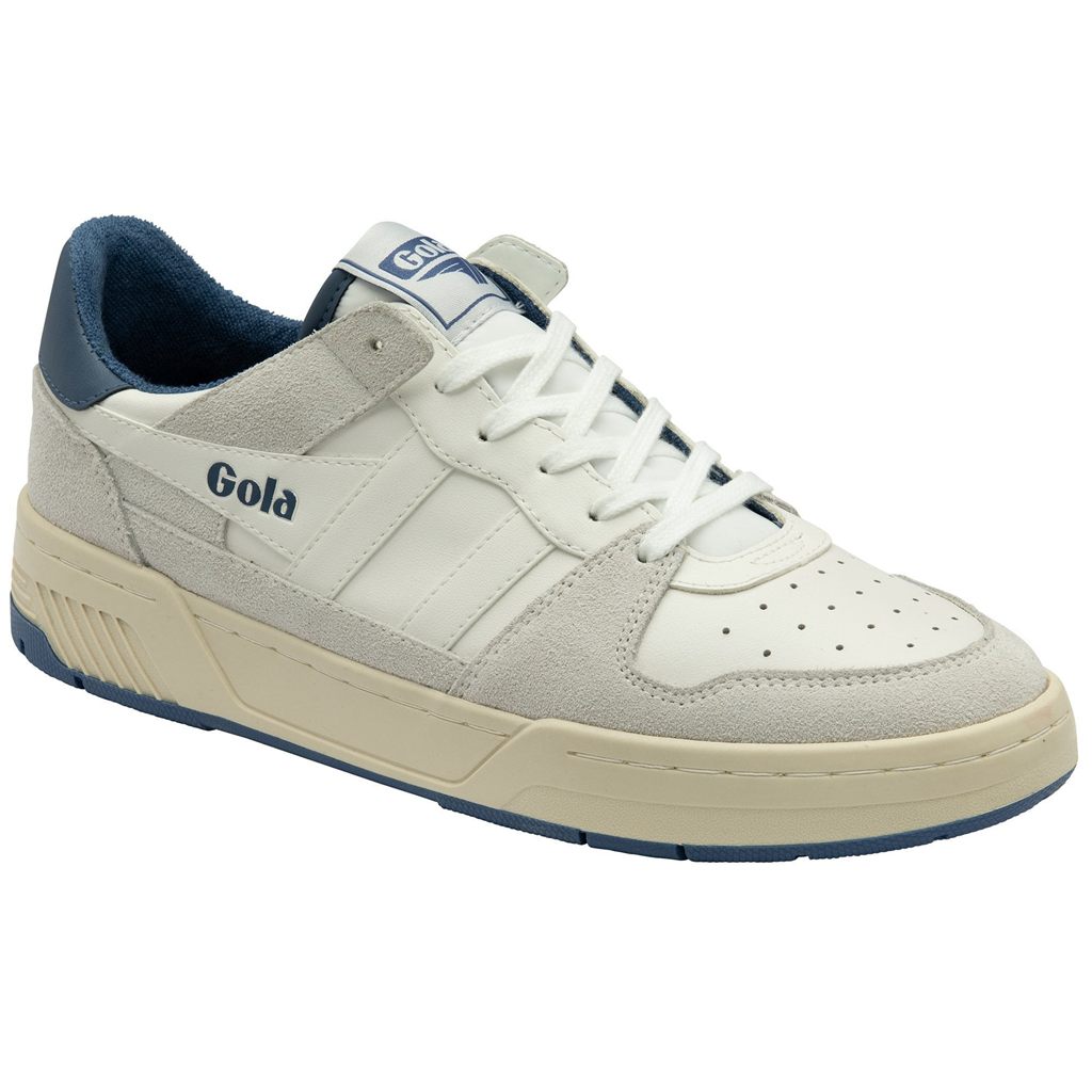 Gola Classics Allcourt '86 Sneakers Wit Nederland | 361-YTIXME