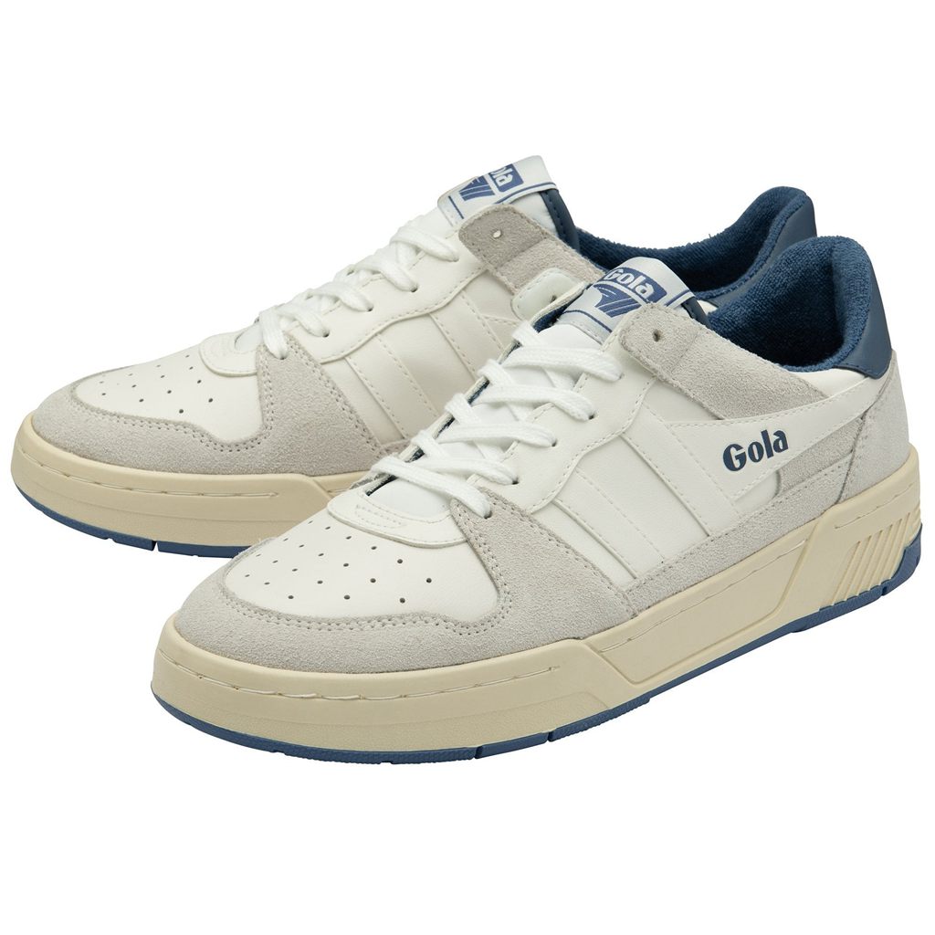 Gola Classics Allcourt '86 Sneakers Wit Nederland | 361-YTIXME
