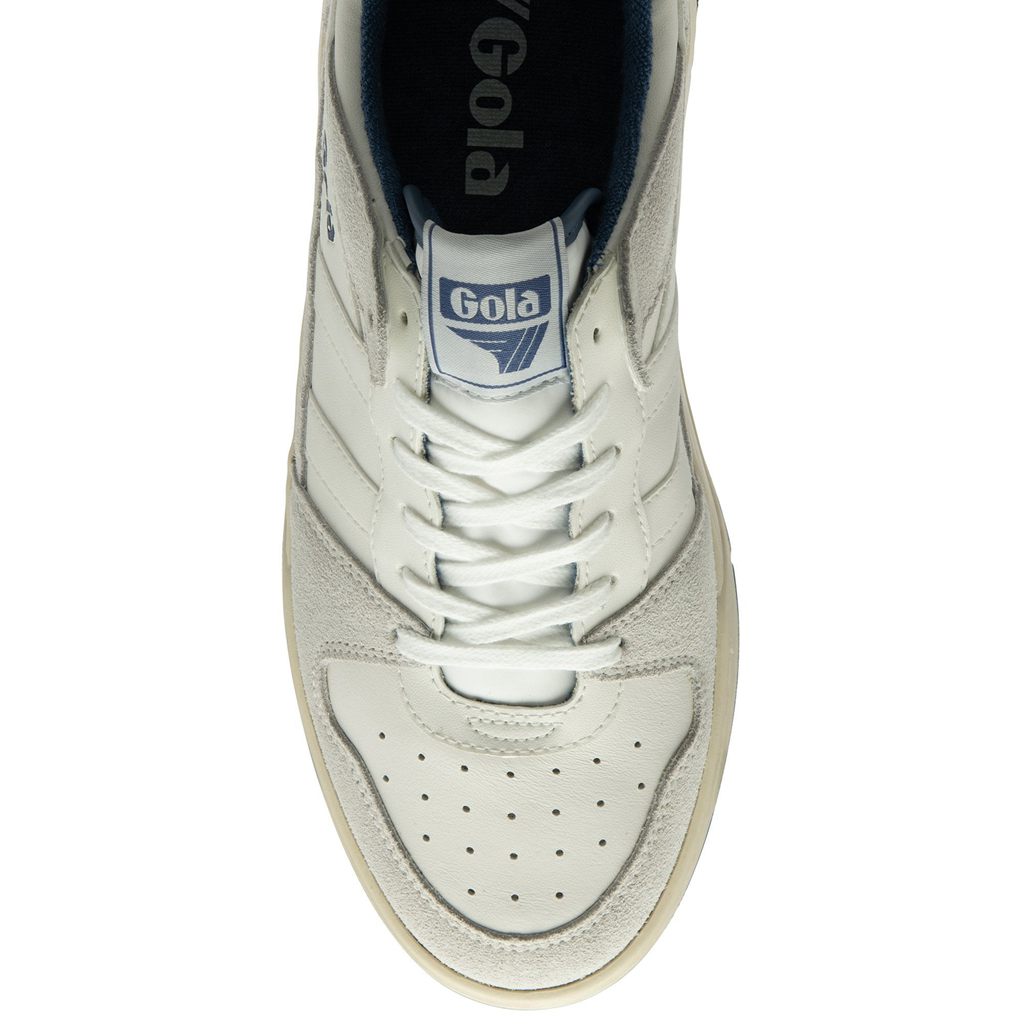 Gola Classics Allcourt '86 Sneakers Wit Nederland | 361-YTIXME