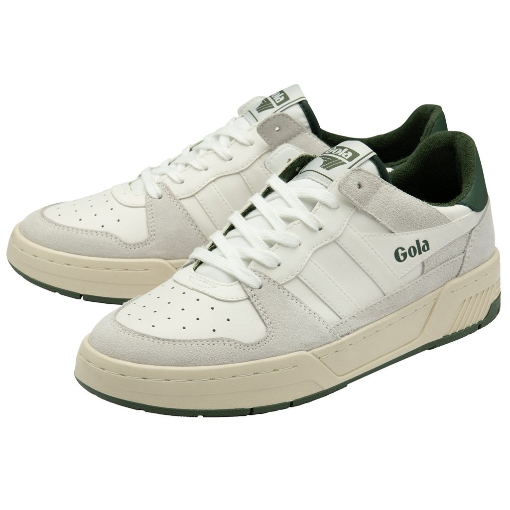 Gola Classics Allcourt '86 Sneakers Wit Nederland | 146-QJRGUY