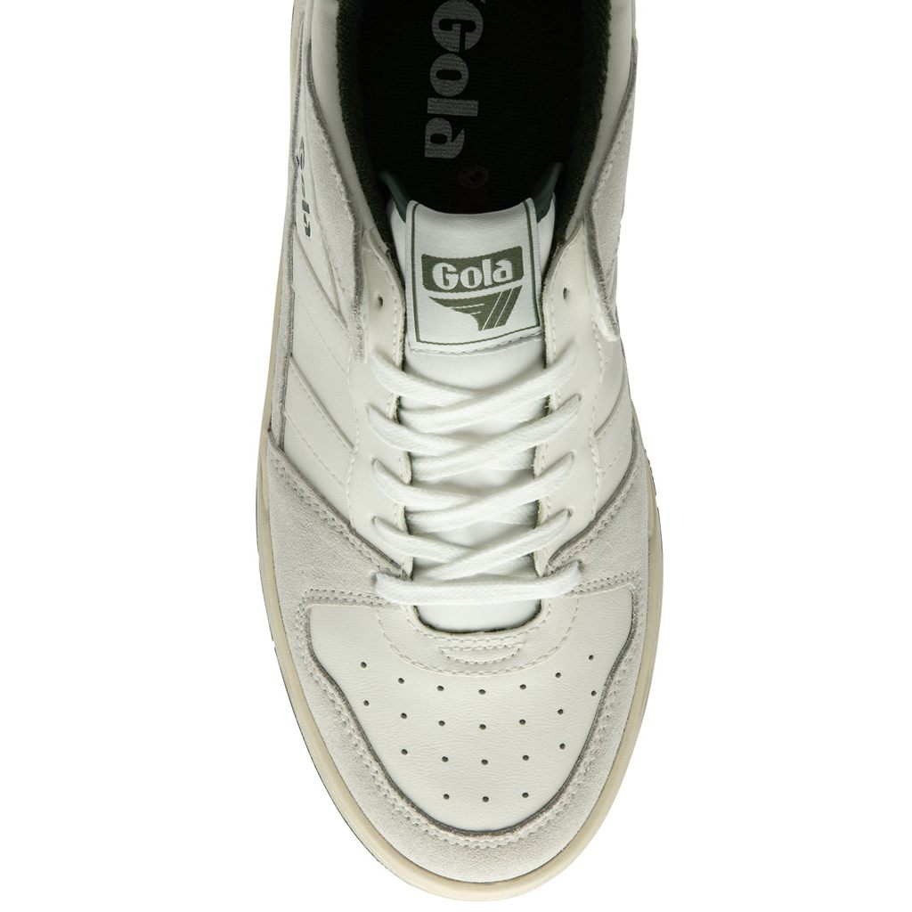 Gola Classics Allcourt '86 Sneakers Wit Nederland | 146-QJRGUY