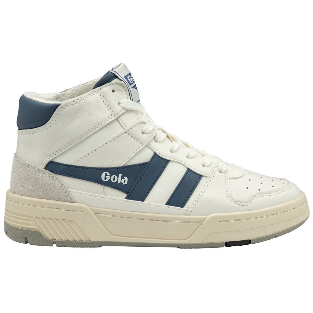 Gola Classics Allcourt High Sneakers Wit Nederland | 139-PVEIYO