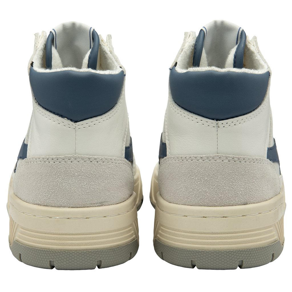 Gola Classics Allcourt High Sneakers Wit Nederland | 139-PVEIYO