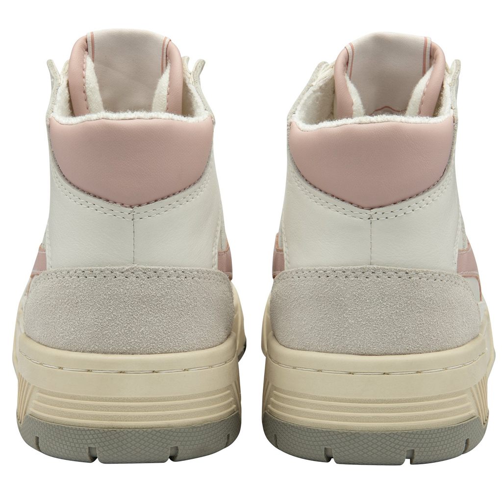 Gola Classics Allcourt High Sneakers Wit Roze Nederland | 192-NPQIAR