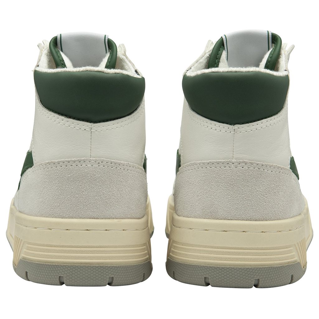 Gola Classics Allcourt High Sneakers Wit Groen Nederland | 917-QBJEKO