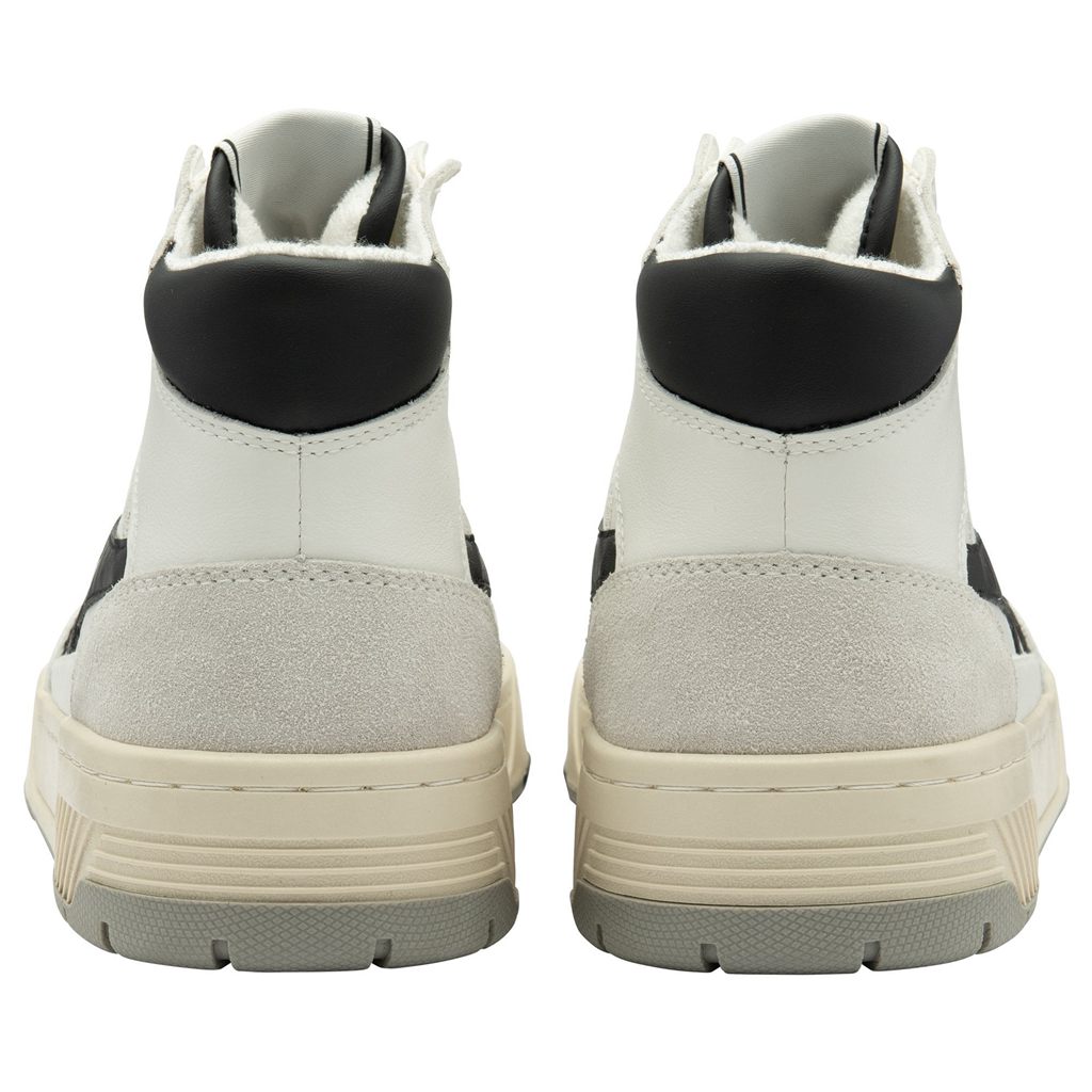 Gola Classics Allcourt High Sneakers Wit Zwart Nederland | 501-VPOFLU