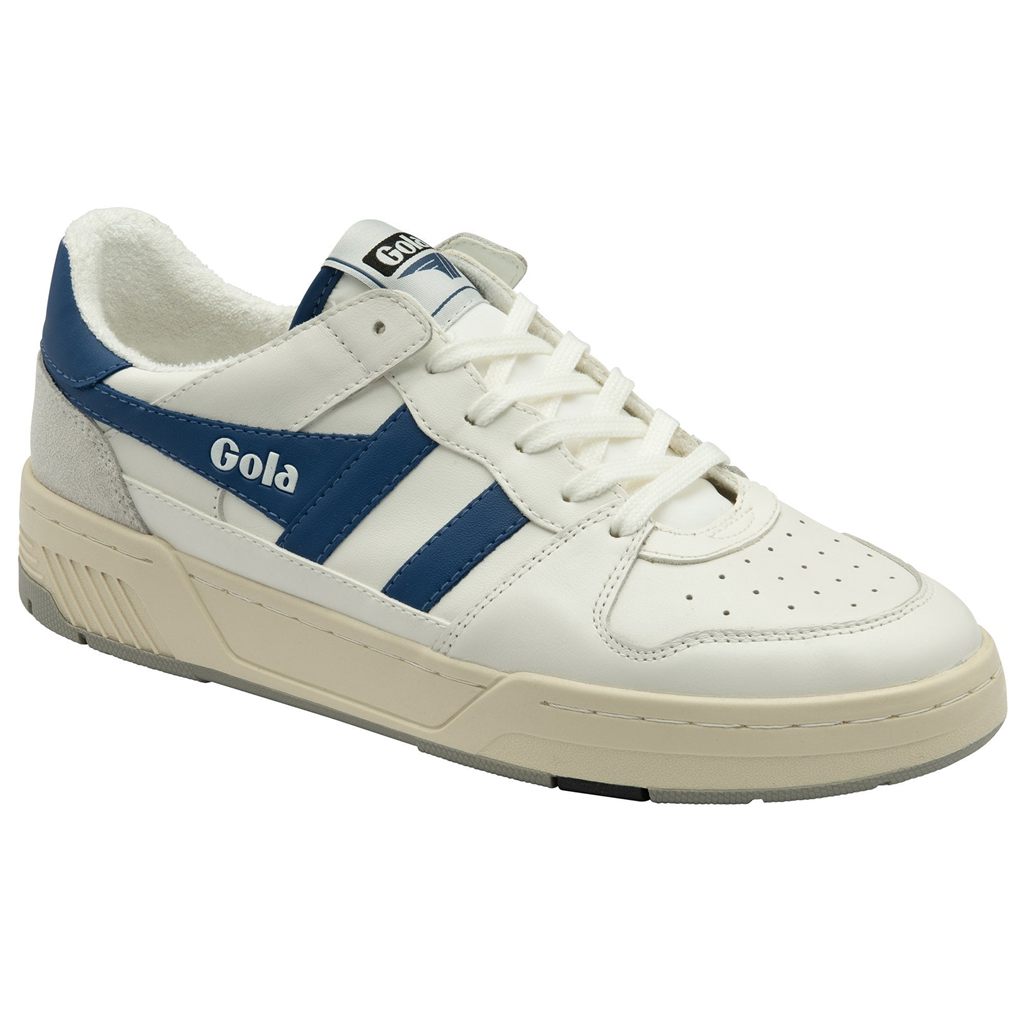 Gola Classics Allcourt Sneakers Wit Blauw Nederland | 761-BGMZRX