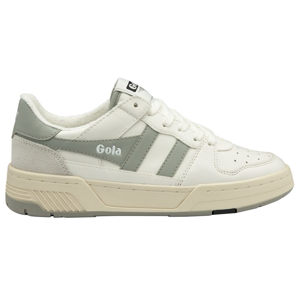 Gola Classics Allcourt Sneakers Wit Lichtgrijs Nederland | 064-AOGFCR