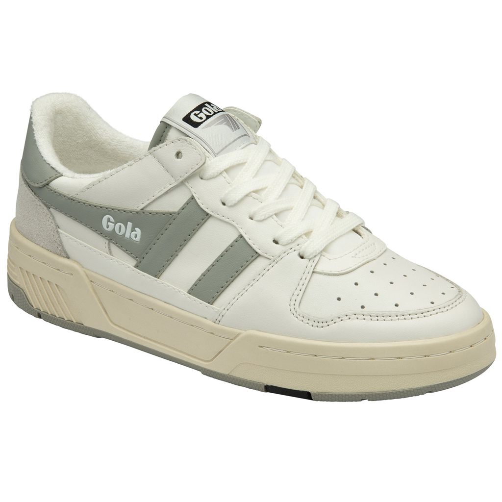 Gola Classics Allcourt Sneakers Wit Lichtgrijs Nederland | 064-AOGFCR