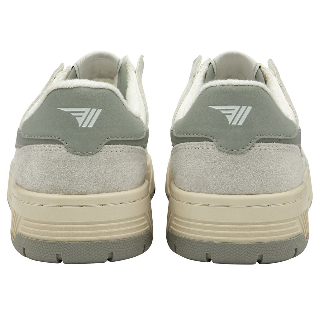 Gola Classics Allcourt Sneakers Wit Lichtgrijs Nederland | 064-AOGFCR