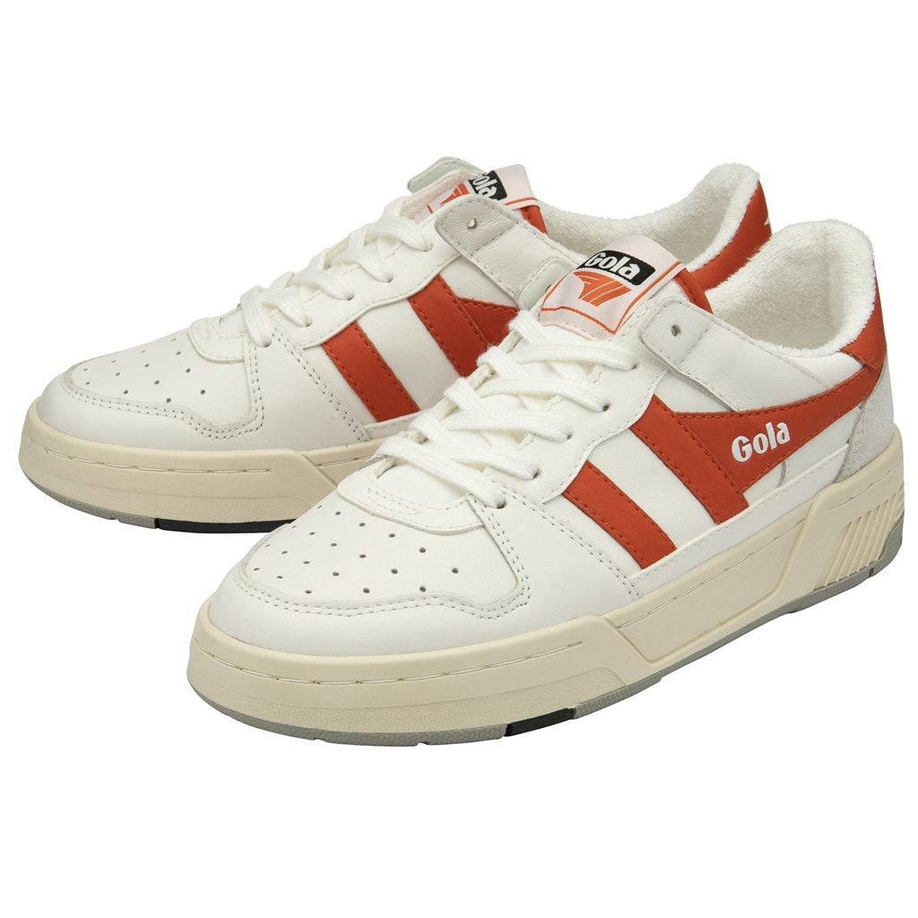 Gola Classics Allcourt Sneakers Wit Nederland | 278-DSKEWG