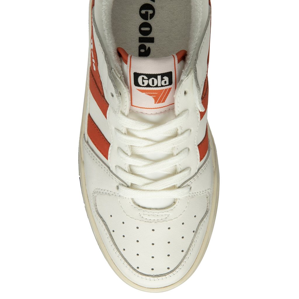 Gola Classics Allcourt Sneakers Wit Nederland | 278-DSKEWG