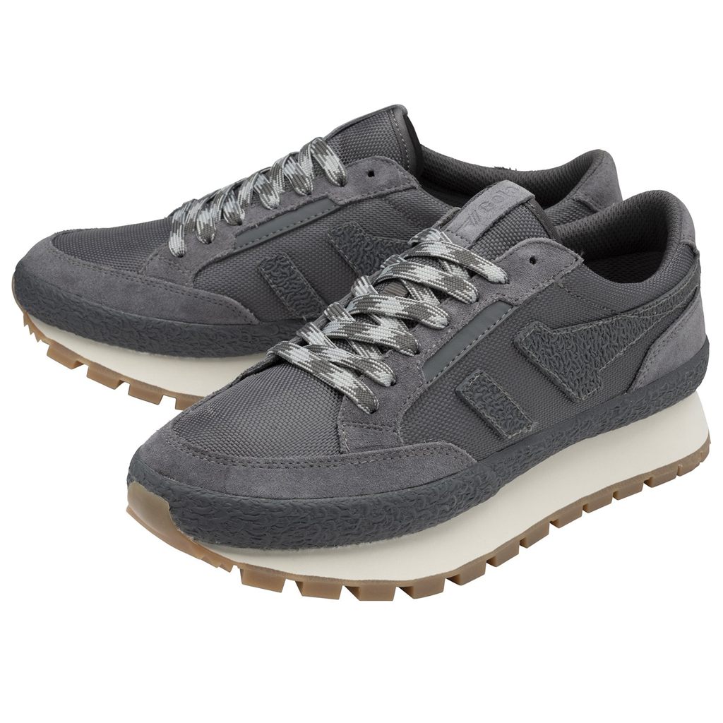 Gola Classics Alpine Low Sneakers Shadow Gum Nederland | 931-JBVUEM