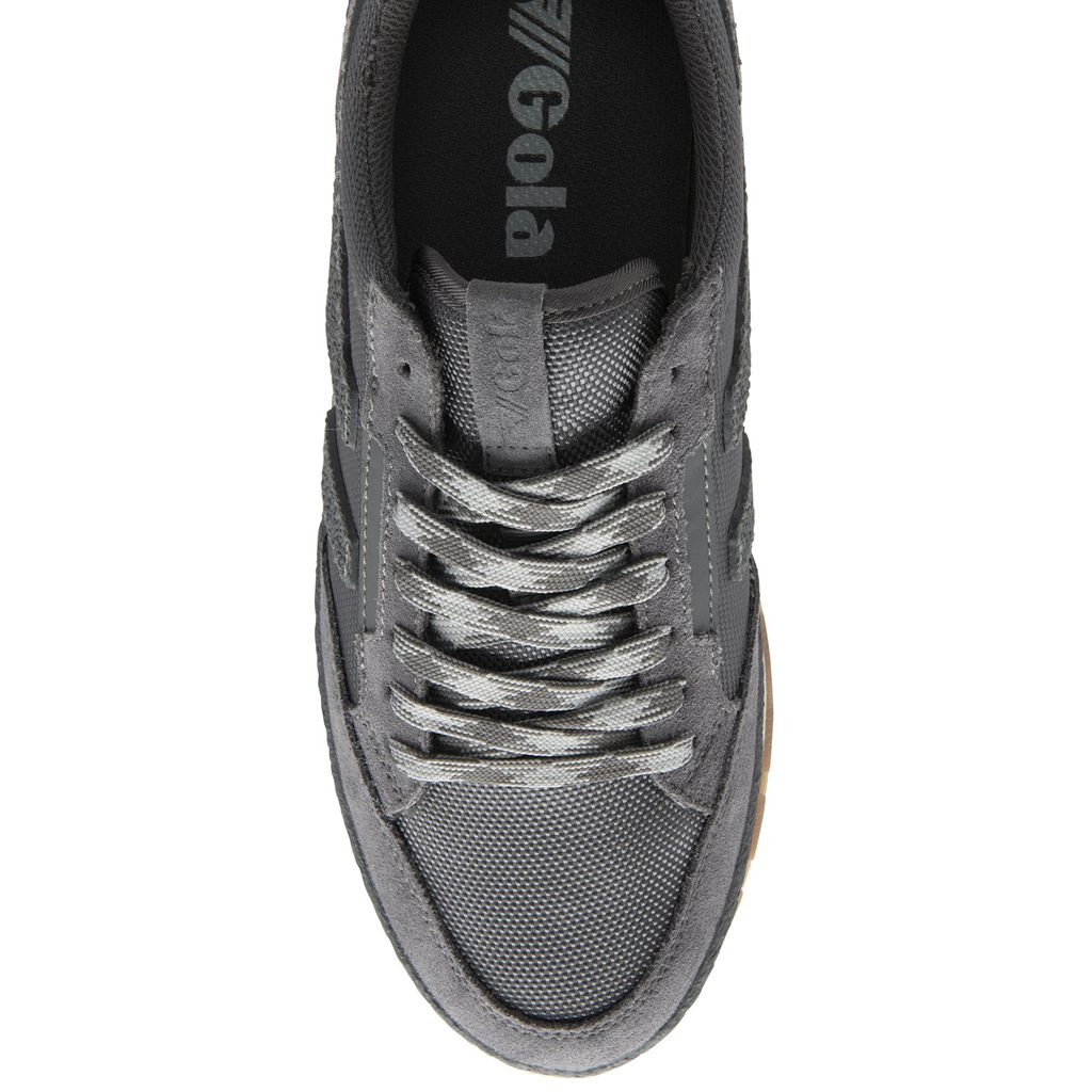 Gola Classics Alpine Low Sneakers Shadow Gum Nederland | 931-JBVUEM