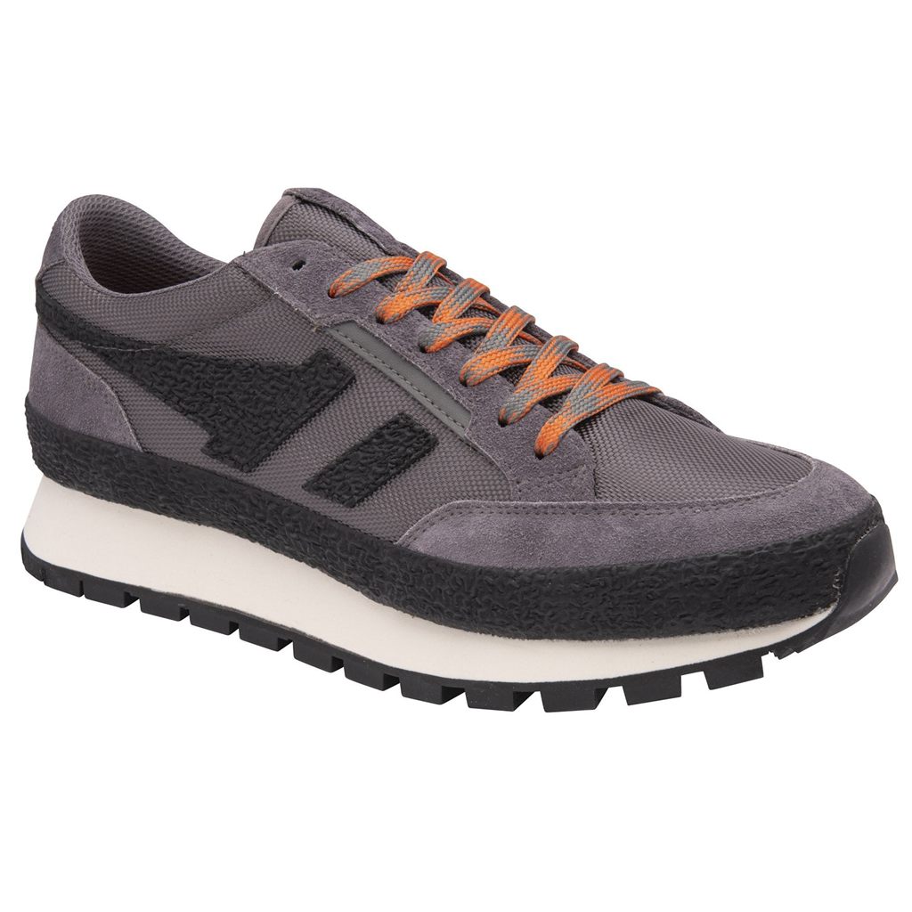 Gola Classics Alpine Low Sneakers Zwart Nederland | 487-NQXKJS