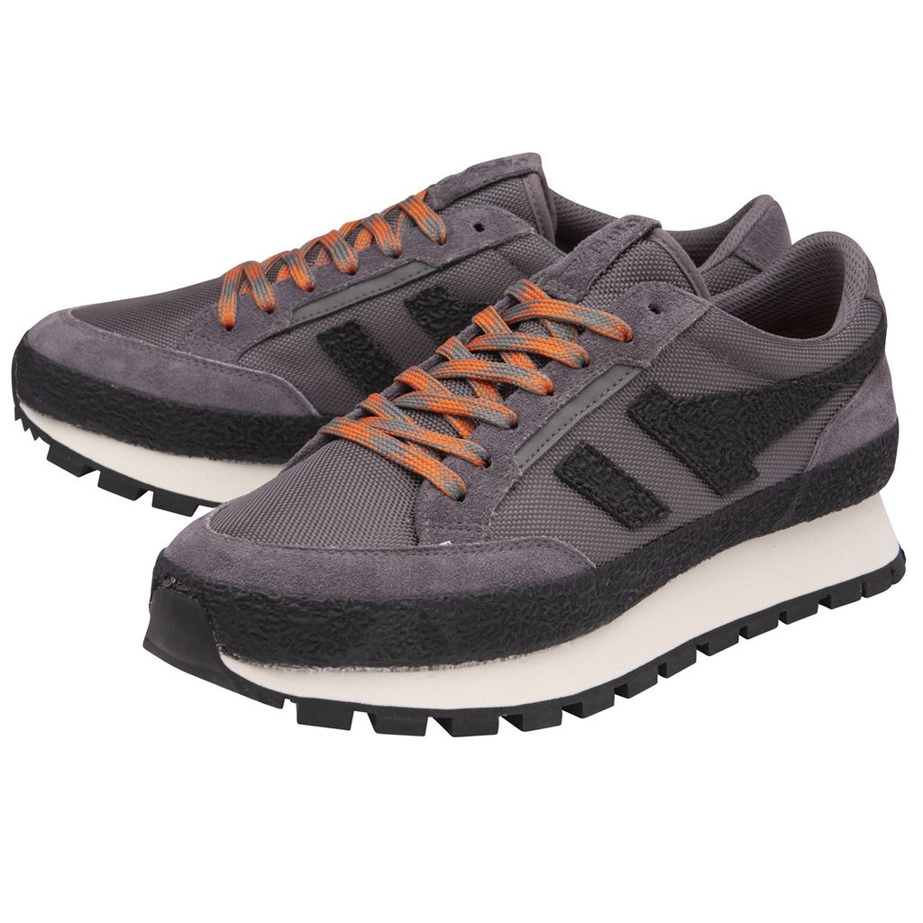 Gola Classics Alpine Low Sneakers Zwart Nederland | 487-NQXKJS