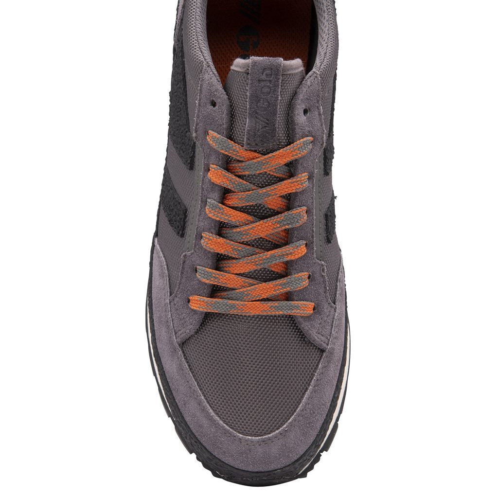 Gola Classics Alpine Low Sneakers Zwart Nederland | 487-NQXKJS