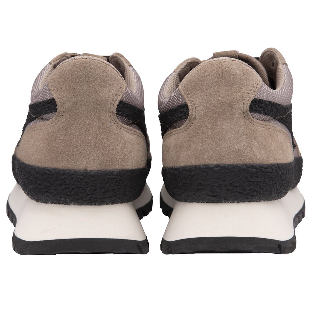 Gola Classics Alpine Low Sneakers Zwart Nederland | 536-SXNBUY