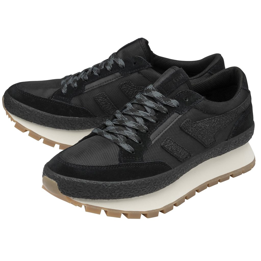 Gola Classics Alpine Low Sneakers Zwart Nederland | 049-DNVZRH