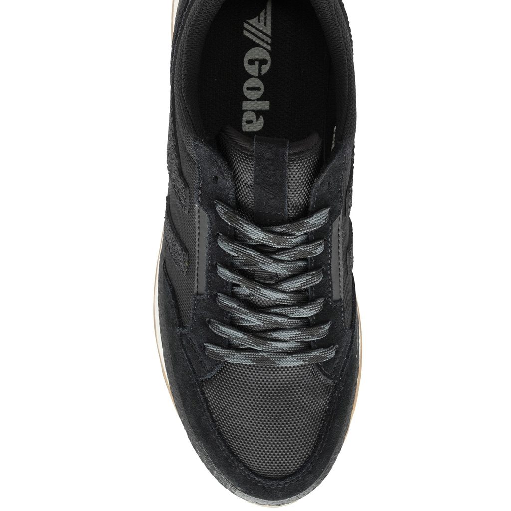 Gola Classics Alpine Low Sneakers Zwart Nederland | 049-DNVZRH