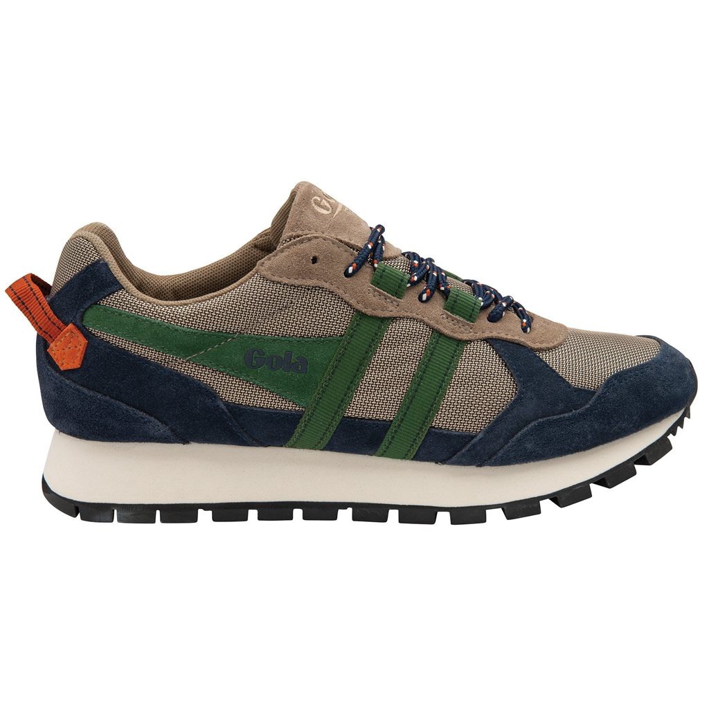 Gola Classics Altitude Sneakers Donkerblauw Groen Nederland | 386-BJZQCM
