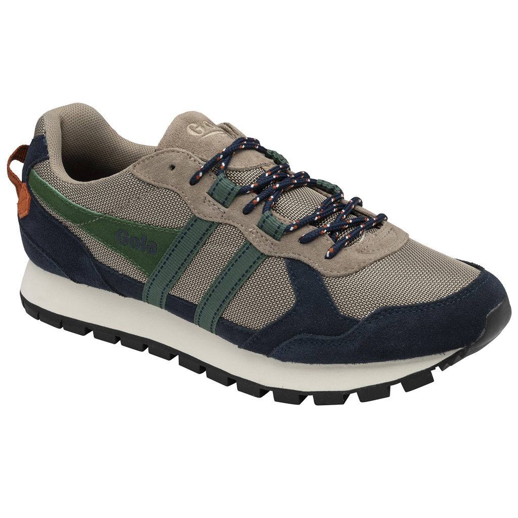 Gola Classics Altitude Sneakers Donkerblauw Groen Nederland | 386-BJZQCM
