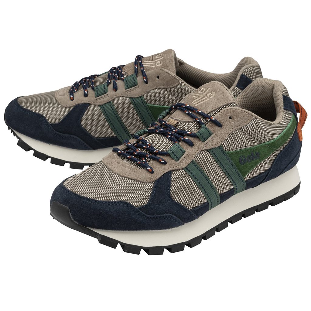 Gola Classics Altitude Sneakers Donkerblauw Groen Nederland | 386-BJZQCM