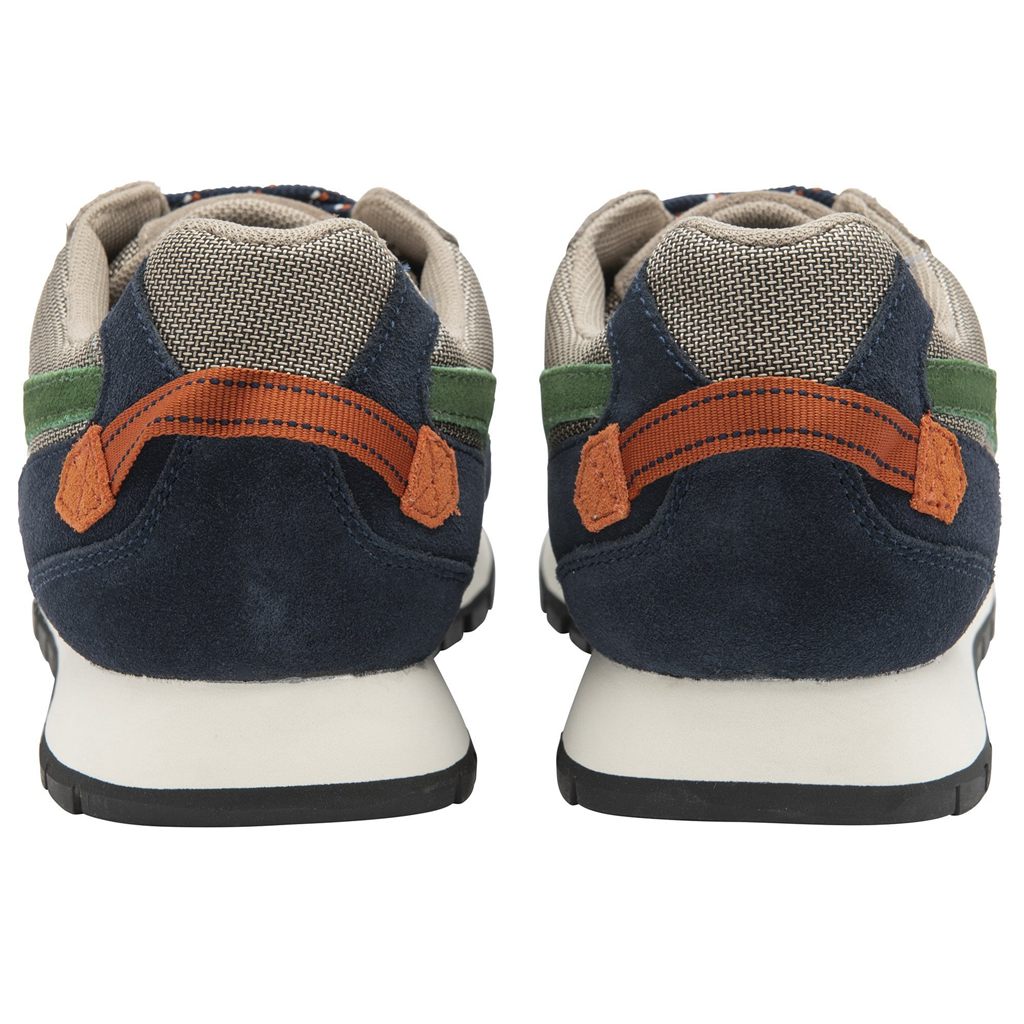 Gola Classics Altitude Sneakers Donkerblauw Groen Nederland | 386-BJZQCM