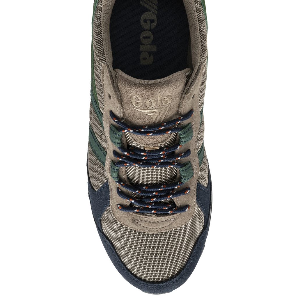 Gola Classics Altitude Sneakers Donkerblauw Groen Nederland | 386-BJZQCM