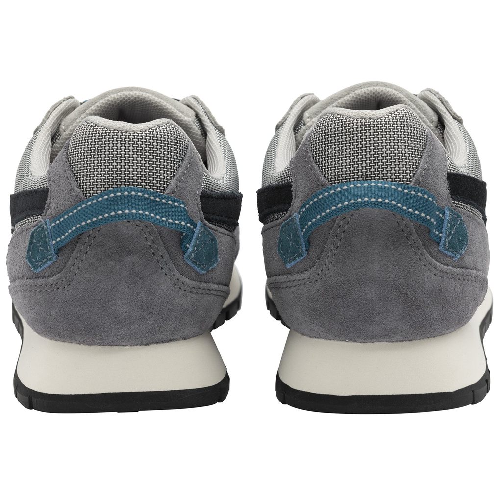 Gola Classics Altitude Sneakers Grijs Zwart Nederland | 125-XTLGMS