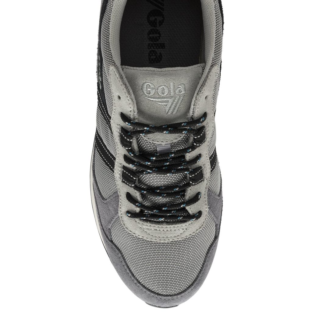 Gola Classics Altitude Sneakers Grijs Zwart Nederland | 125-XTLGMS