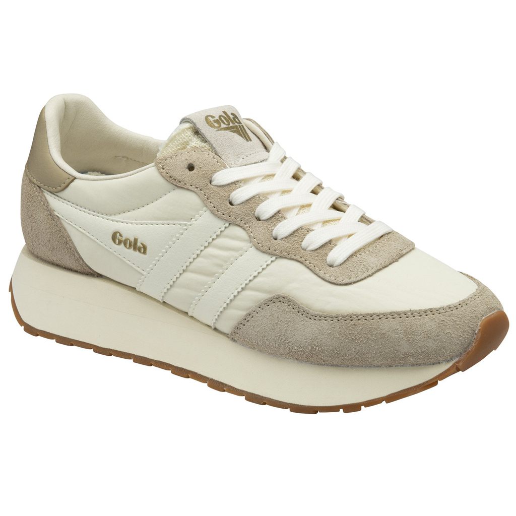 Gola Classics Arizona Sneakers Wit Wit Nederland | 942-RSCEXV