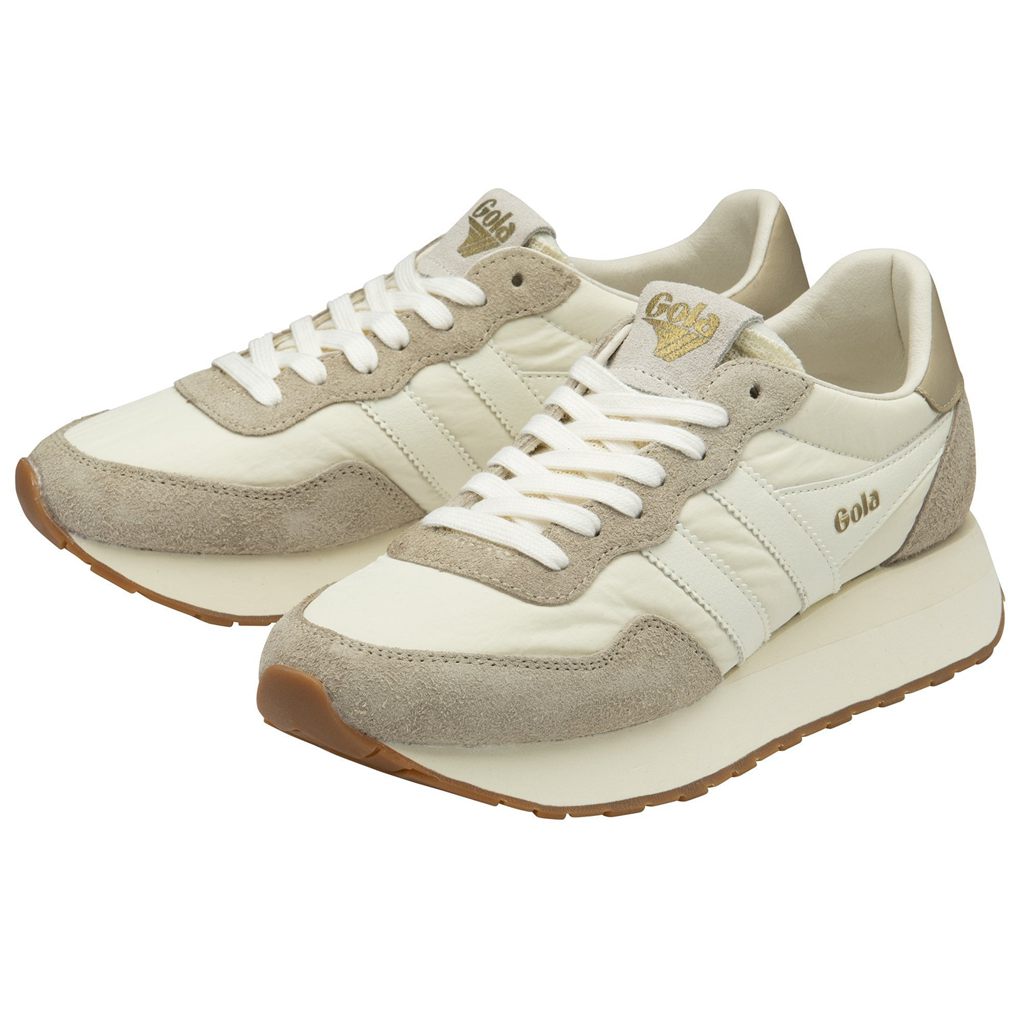 Gola Classics Arizona Sneakers Wit Wit Nederland | 942-RSCEXV