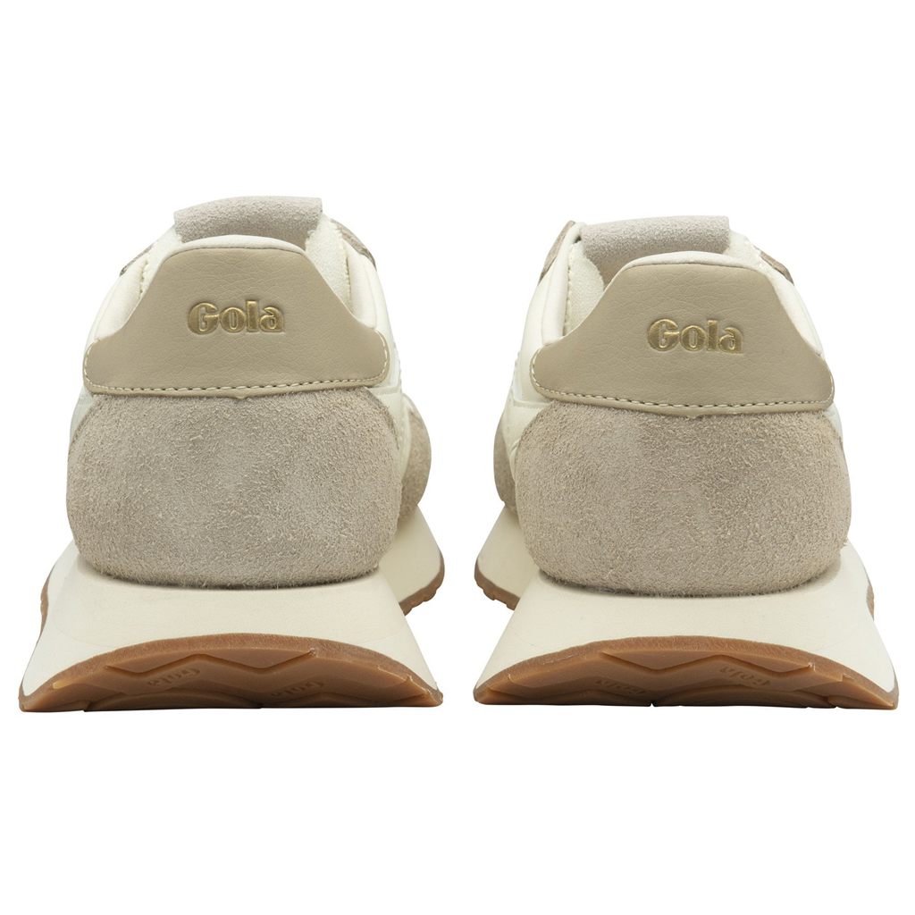 Gola Classics Arizona Sneakers Wit Wit Nederland | 942-RSCEXV