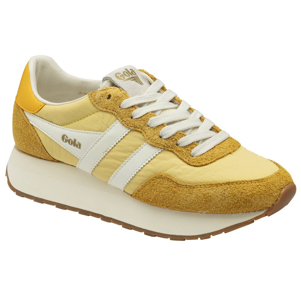 Gola Classics Arizona Sneakers Wit Nederland | 150-FJPCRA