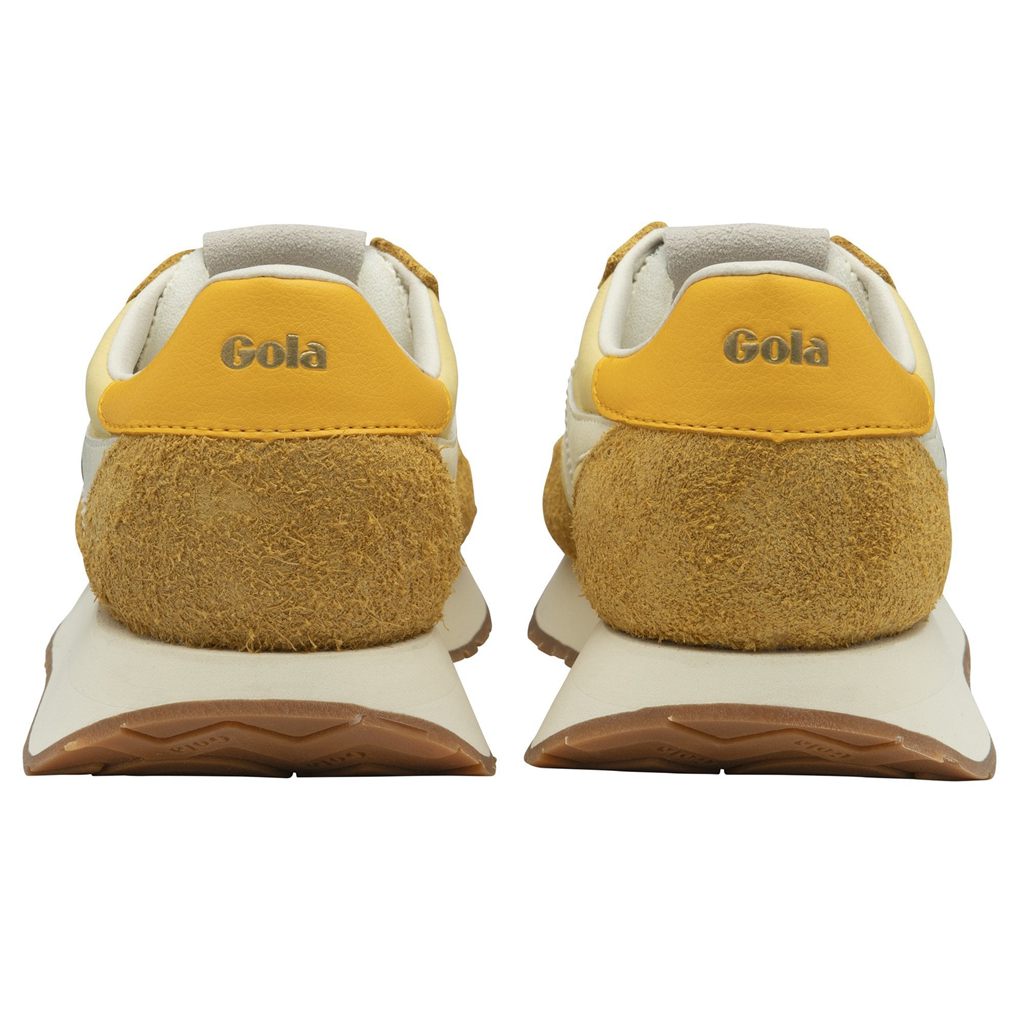 Gola Classics Arizona Sneakers Wit Nederland | 150-FJPCRA