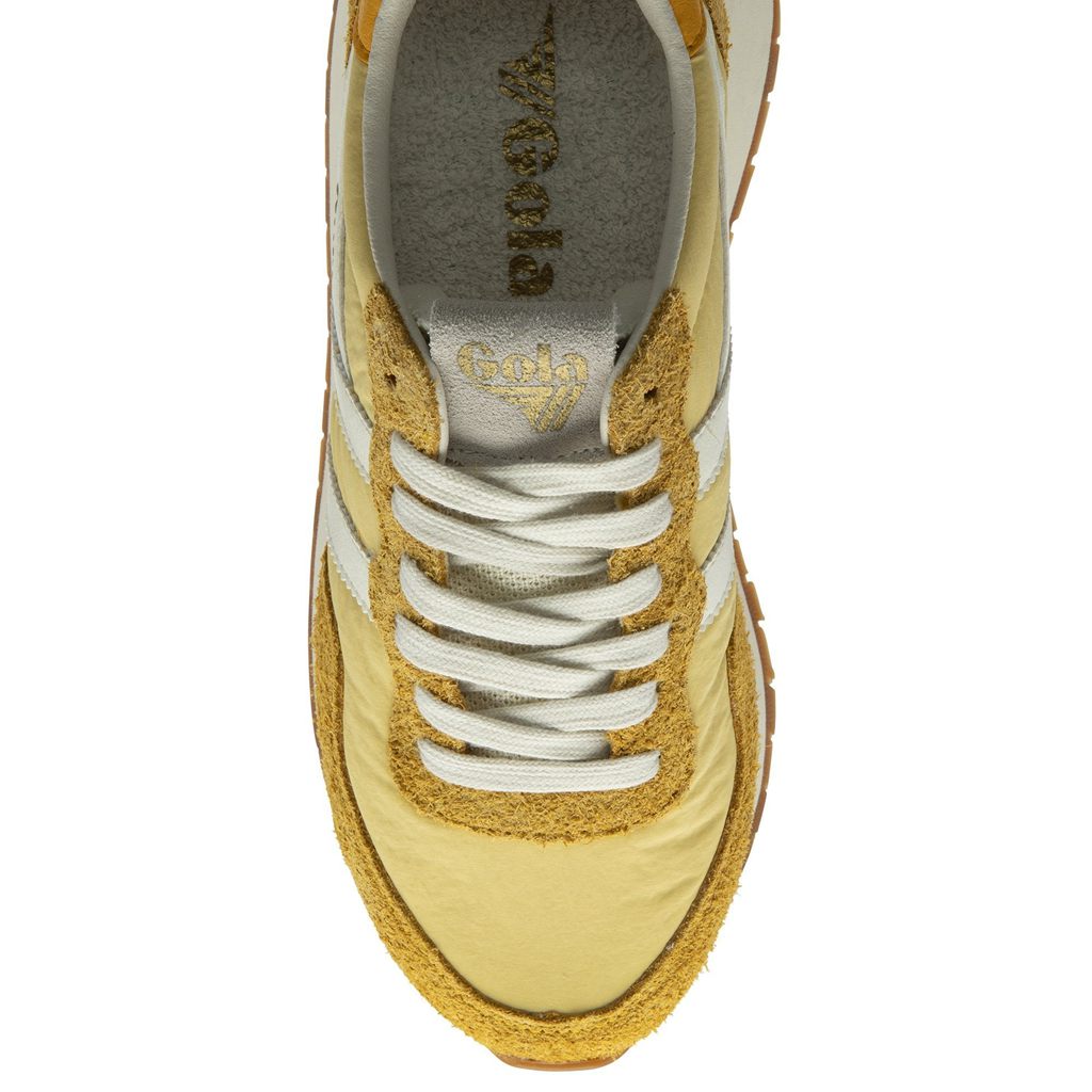 Gola Classics Arizona Sneakers Wit Nederland | 150-FJPCRA