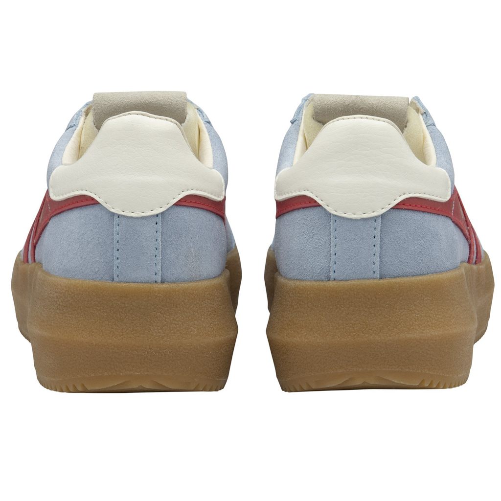 Gola Classics Athena Sneakers Koraal Wit Nederland | 076-REJBAX