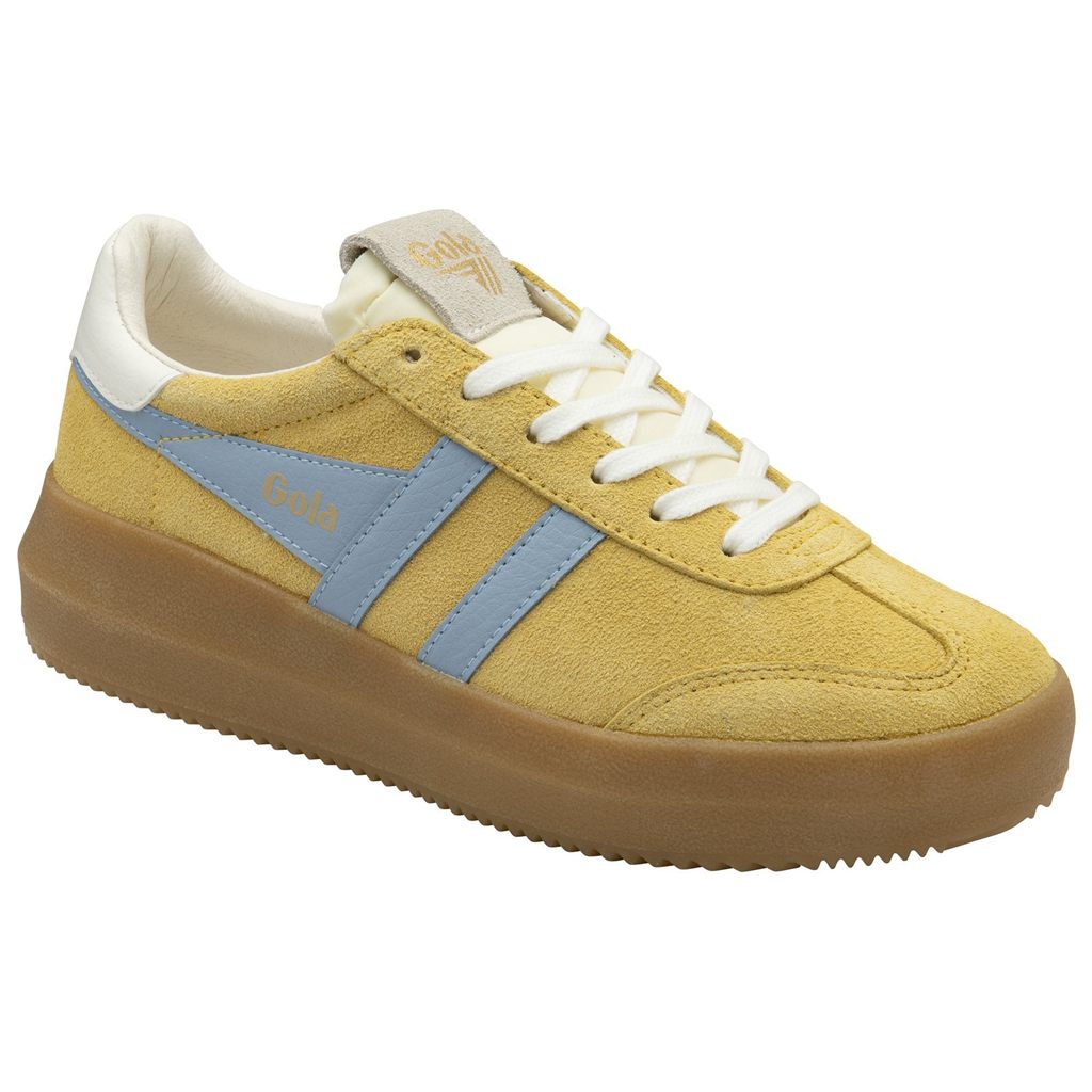 Gola Classics Athena Sneakers Wit Nederland | 497-ADSERP