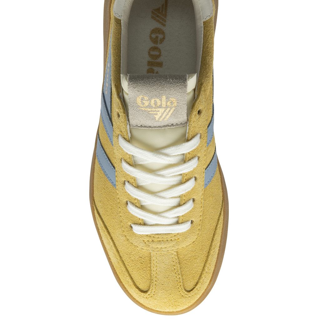 Gola Classics Athena Sneakers Wit Nederland | 497-ADSERP