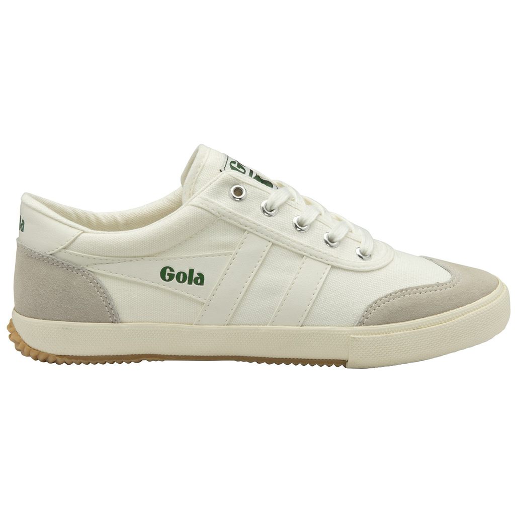 Gola Classics Badminton Plimsoll Sneakers Wit Nederland | 571-FVNBJR