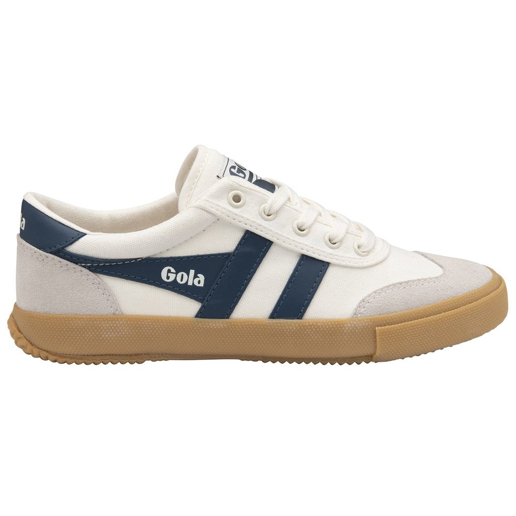 Gola Classics Badminton Plimsoll Sneakers Wit Nederland | 214-NYJWPU