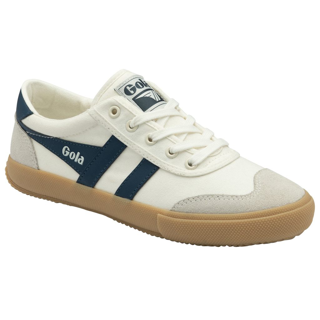 Gola Classics Badminton Plimsoll Sneakers Wit Nederland | 214-NYJWPU